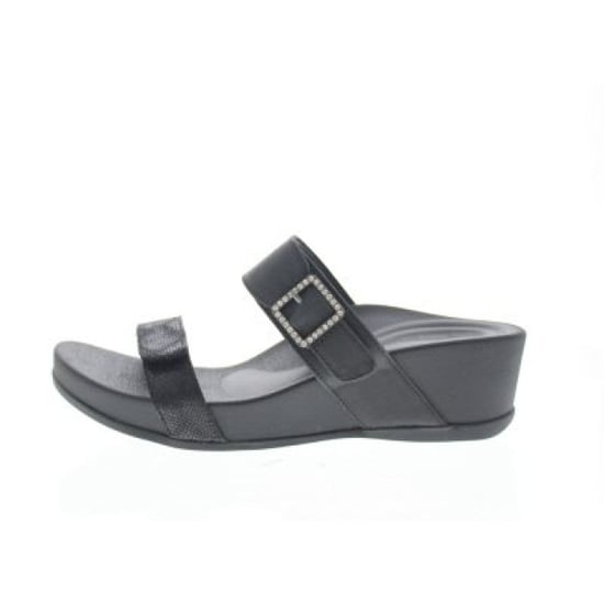 Aetrex Mira foamy slide - Image 1