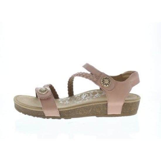 Aetrex Jillian q strap braid - Image 1