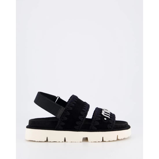 Mou Dames bio sandal logo - Image 1