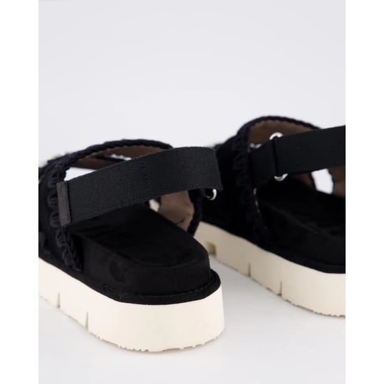 Mou Dames bio sandal logo - Image 4