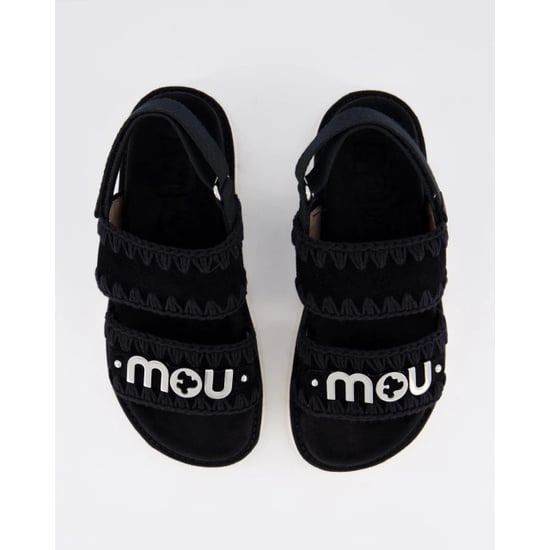 Mou Dames bio sandal logo - Image 5