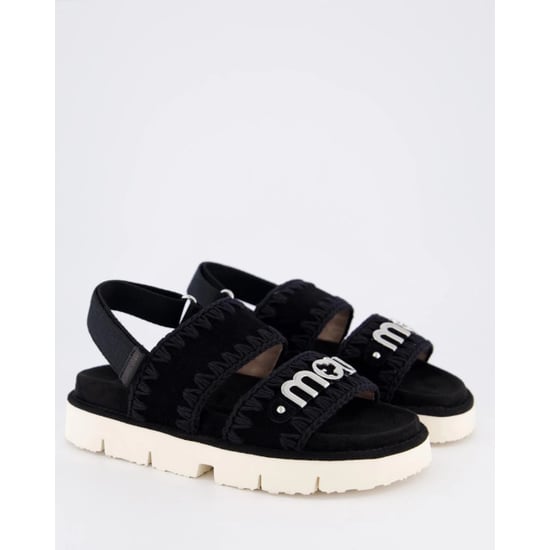 Mou Dames bio sandal logo - Image 6
