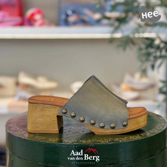 Hee Damesschoenen slippers - Image 5
