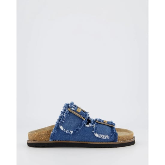Gibaldi Dames buckle slipper jeans - Image 1
