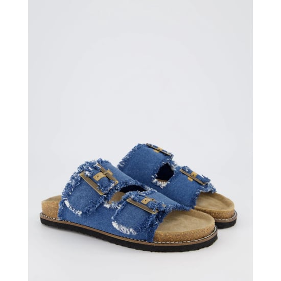 Gibaldi Dames buckle slipper jeans - Image 3