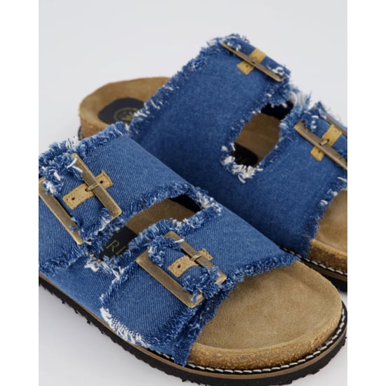 Gibaldi Dames buckle slipper jeans - Image 4