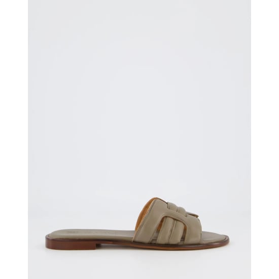 Gibaldi Dames city chic slipper taupe - Image 1