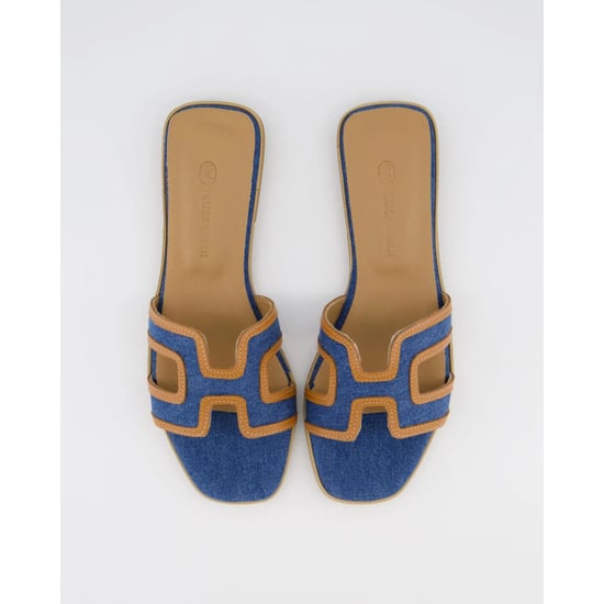 Gibaldi Dames joy slipper jeans - Image 3
