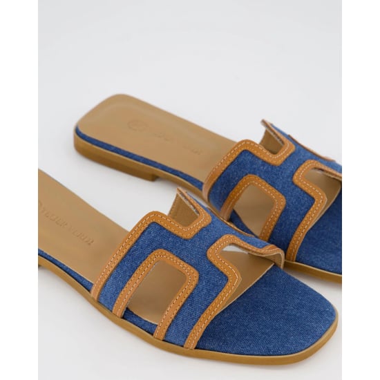 Gibaldi Dames joy slipper jeans - Image 5