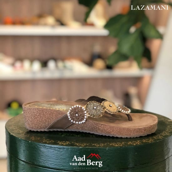 Lazamani Damesschoenen slippers - Image 5