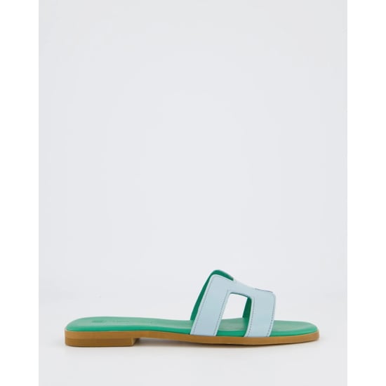 Gibaldi Dames joy slipper /groen - Image 1