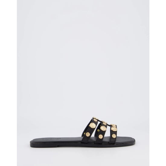 Gibaldi Dames studded slipper - Image 1