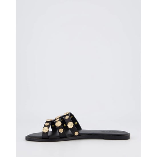 Gibaldi Dames studded slipper - Image 4