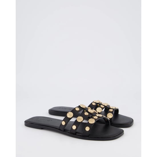 Gibaldi Dames studded slipper - Image 5