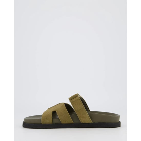 Gibaldi Dames ibiza slipper suede - Image 2