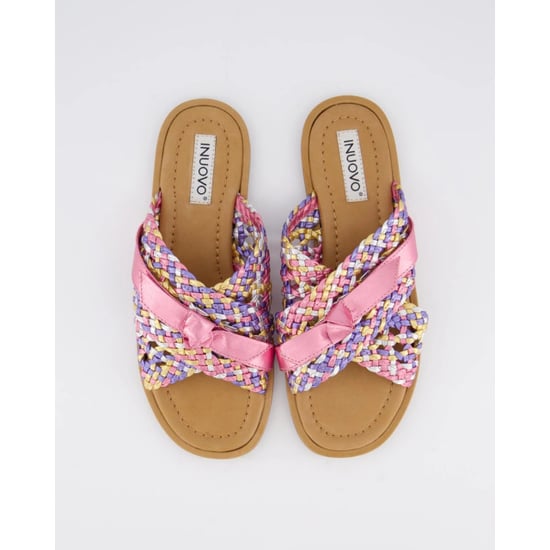 Gibaldi Dames braided slipper - Image 4