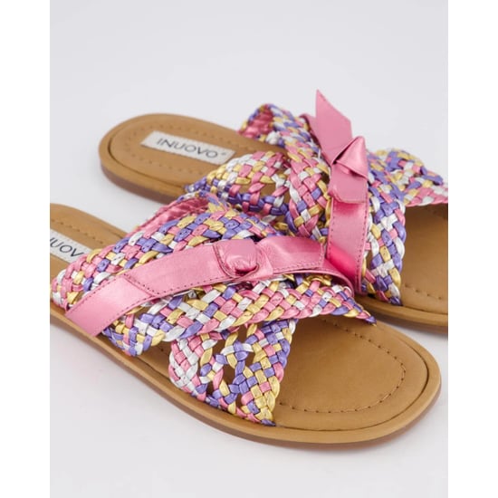 Gibaldi Dames braided slipper - Image 5
