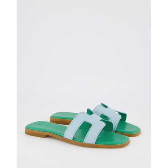 Gibaldi Dames joy slipper /groen - Image 5