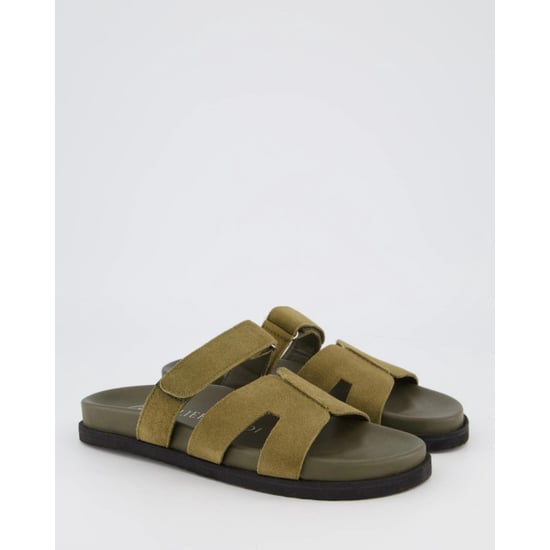 Gibaldi Dames ibiza slipper suede - Image 5