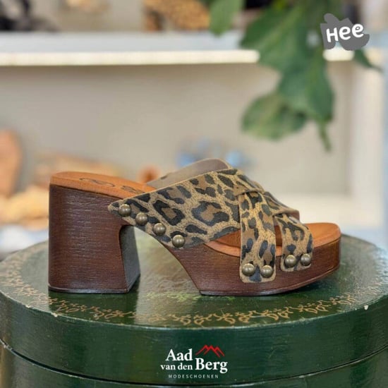 Hee Damesschoenen slippers - Image 5