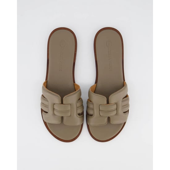 Gibaldi Dames city chic slipper taupe - Image 5