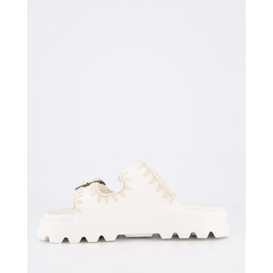 Mou Dames eva one-piece slide two-buckle - Image 2