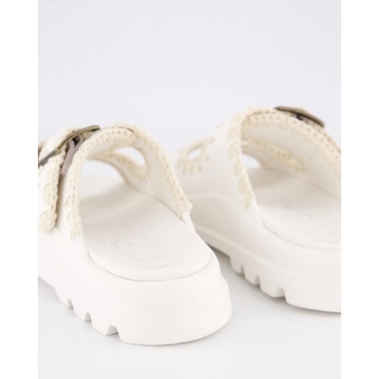 Mou Dames eva one-piece slide two-buckle - Image 4