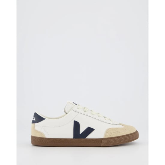 Veja Dames volley sneaker /blauw - Image 1