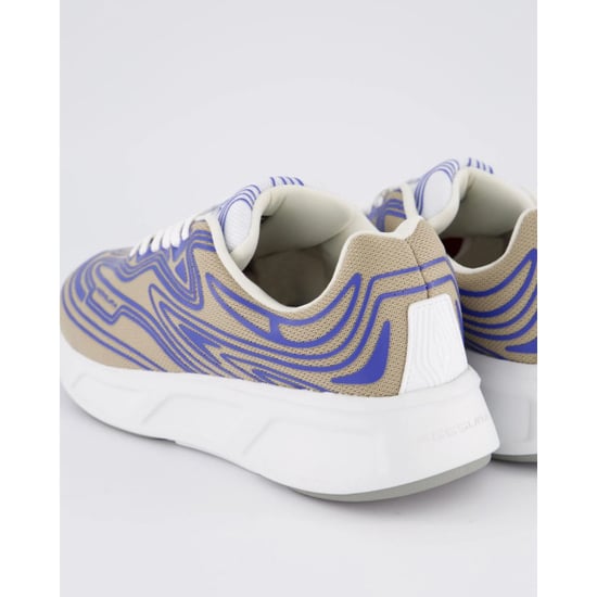 Fessura Dames runflex sneaker /paars - Image 6
