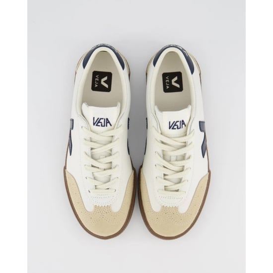 Veja Dames volley sneaker /blauw - Image 4