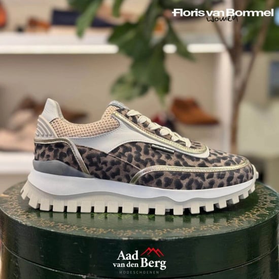 Floris van Bommel Damesschoenen sneakers - Image 3
