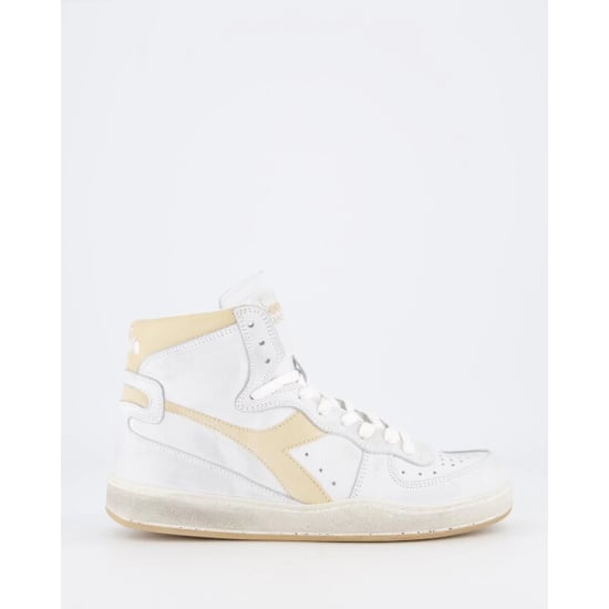Diadora Dames mi basket used - Image 1