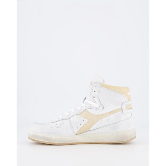 Diadora Dames mi basket used - Image 2