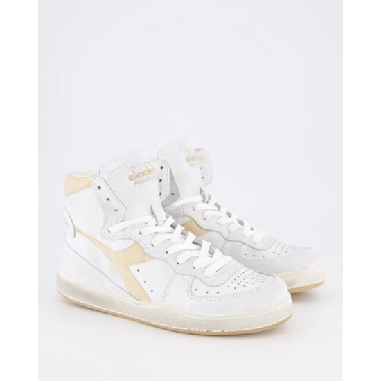 Diadora Dames mi basket used - Image 3