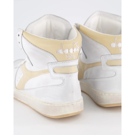 Diadora Dames mi basket used - Image 4