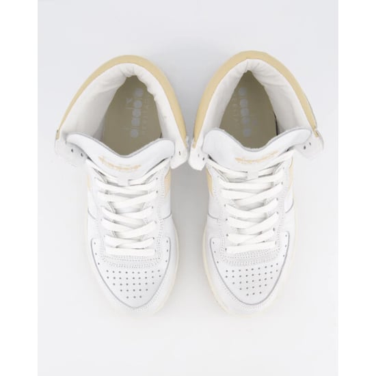 Diadora Dames mi basket used - Image 5