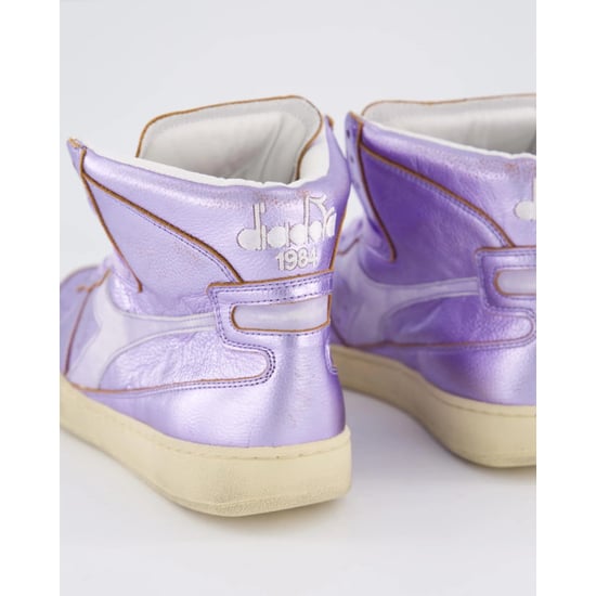 Diadora Dames mi basket metal - Image 2