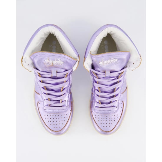 Diadora Dames mi basket metal - Image 4