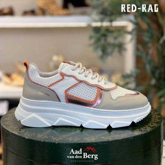 Red Rag Damesschoenen sneakers - Image 5