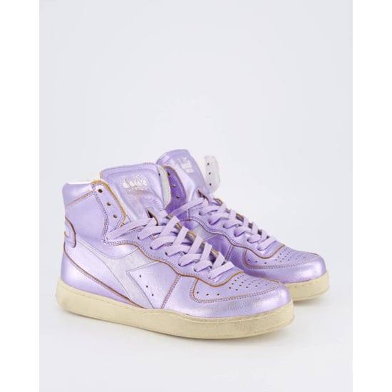 Diadora Dames mi basket metal - Image 5