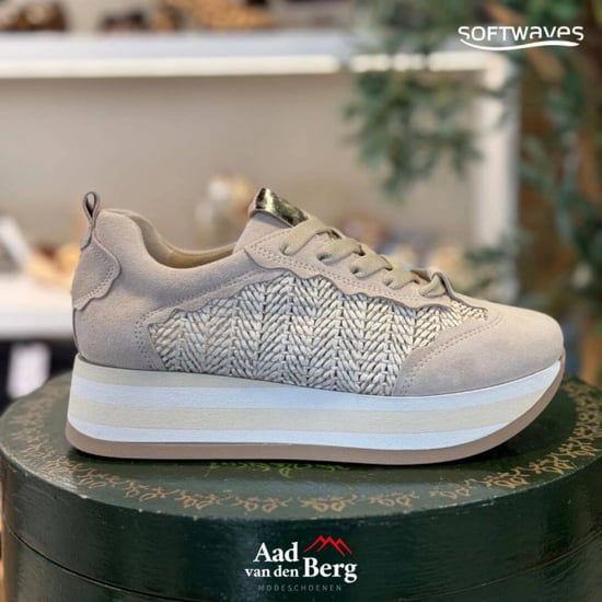 Softwaves Damesschoenen sneakers - Image 2
