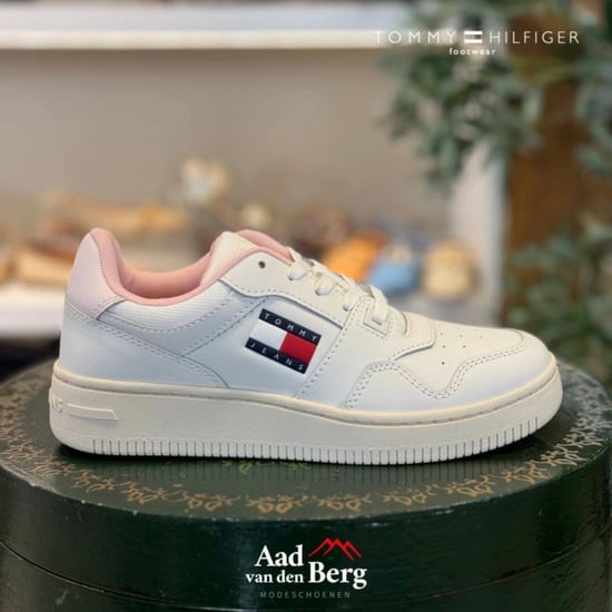 Tommy Hilfiger Damesschoenen sneakers - Image 5
