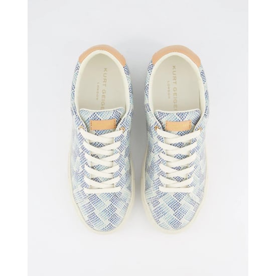 Kurt Geiger Dames lane sneaker - Image 5