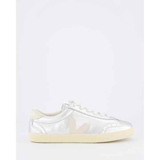 Veja Dames volley sneaker zilver - Image 1