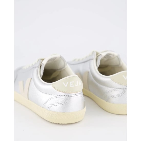 Veja Dames volley sneaker zilver - Image 2