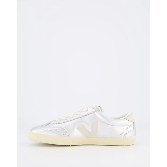 Veja Dames volley sneaker zilver - Image 3