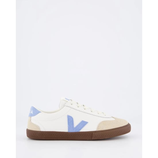 Veja Dames volley sneaker /blauw - Image 1
