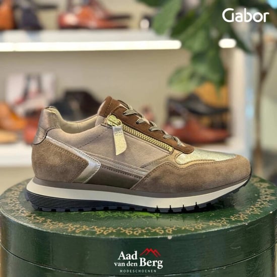 Gabor Damesschoenen sneakers - Image 5