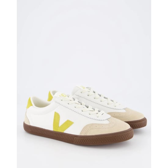 Veja Dames volley sneaker /geel - Image 3