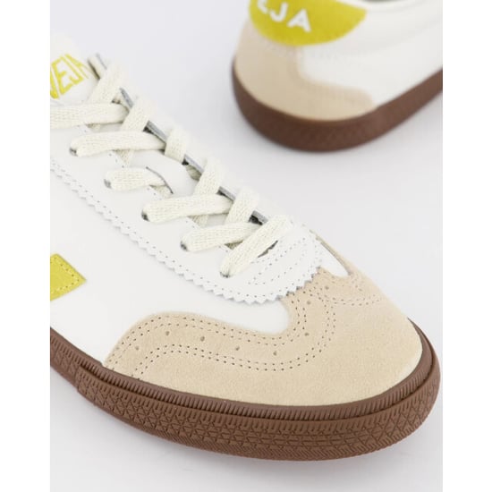 Veja Dames volley sneaker /geel - Image 5